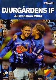 Sportboken - Det bsta frn Djurgrdens IF  Allsvenskan 2004